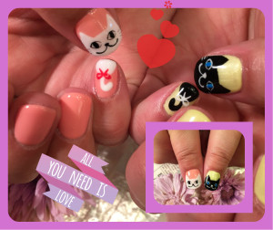 ブログ　ネイル